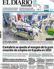 Periodico El Diario Montañés