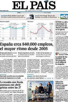 Periodico El País