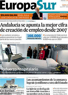 Periodico Europa Sur