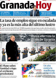 Periodico Granada Hoy