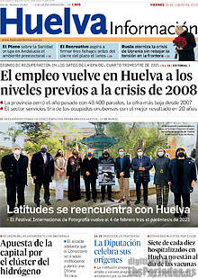 Periodico Huelva Información