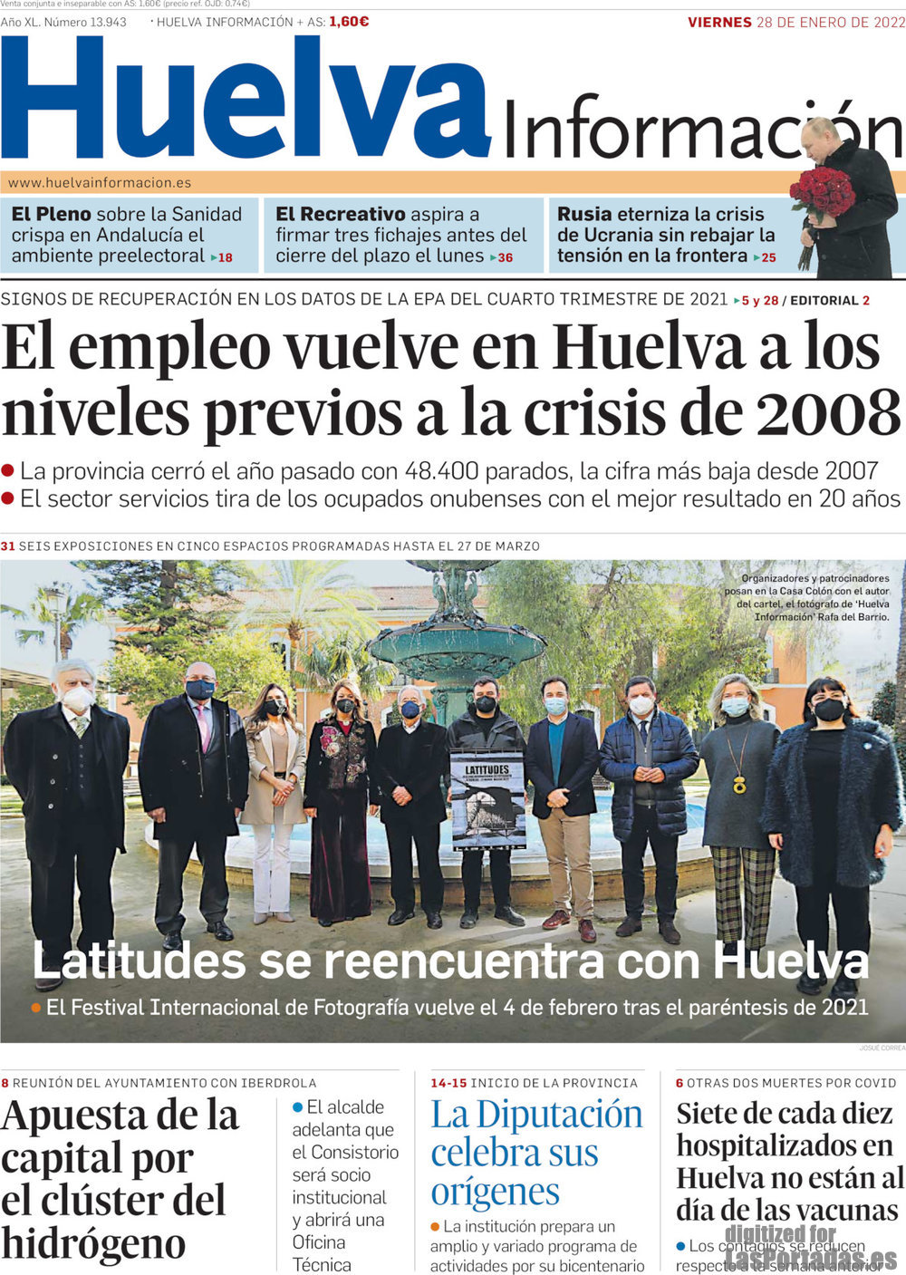 Huelva Información