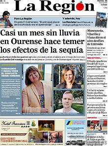 Periodico La Región