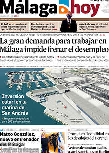 Periodico Malaga Hoy