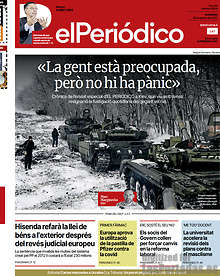 Periodico El Periódico de Catalunya(Català)