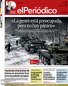 Periodico El Periódico de Catalunya(Castellano)