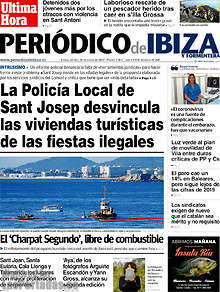 Periodico Periódico de Ibiza