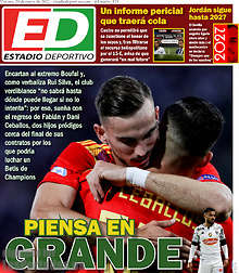 Periodico Estadio Deportivo