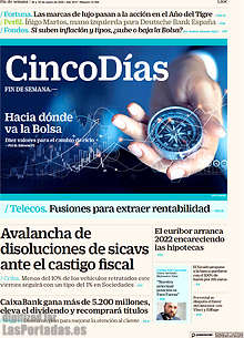 Periodico Cinco Días