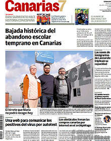 Periodico Canarias7