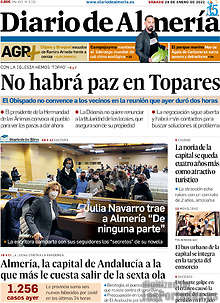 Periodico Diario de Almería