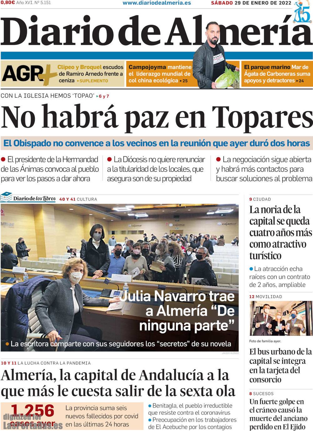 Diario de Almería