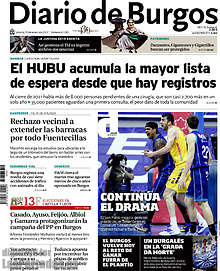 Periodico Diario de Burgos