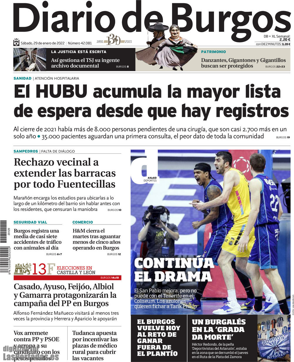 Diario de Burgos