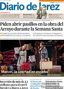 Periodico Diario de Jerez