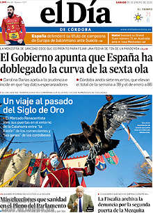 Periodico El Día de Córdoba