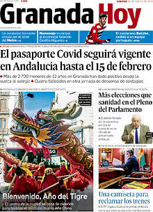 Periodico Granada Hoy