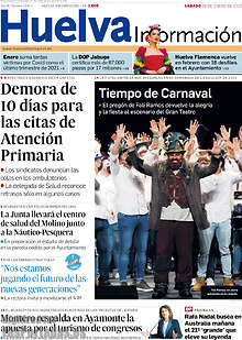 Periodico Huelva Información