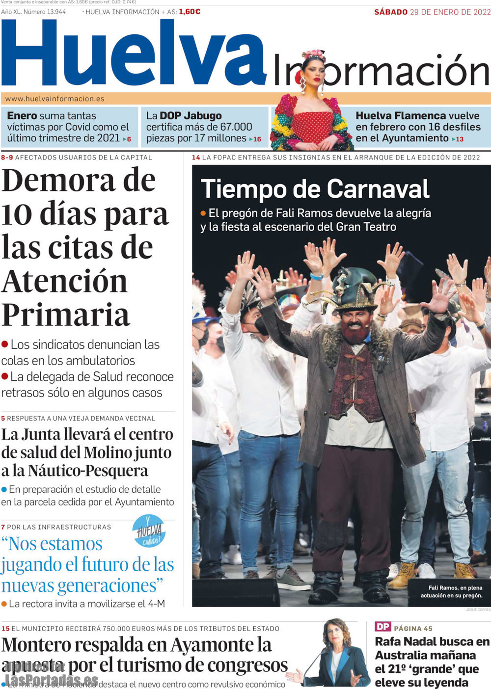 Huelva Información