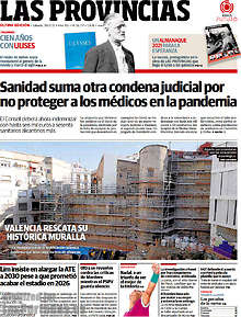 Periodico Las Provincias