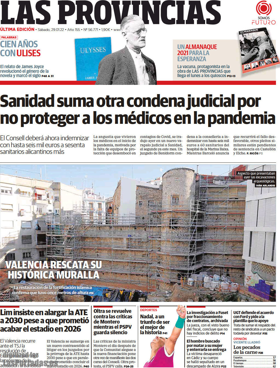 Las Provincias