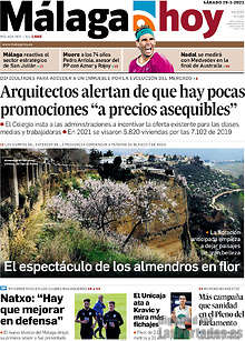 Periodico Malaga Hoy