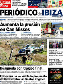 Periodico Periódico de Ibiza