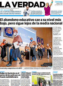 Periodico La Verdad Cartagena