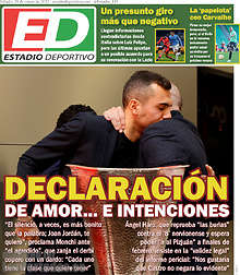 Periodico Estadio Deportivo