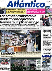 Periodico Atlántico Diario