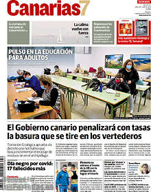 Periodico Canarias7