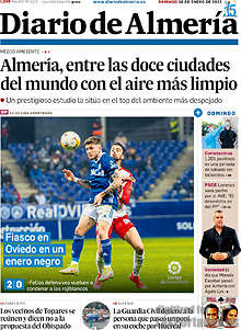 Periodico Diario de Almería