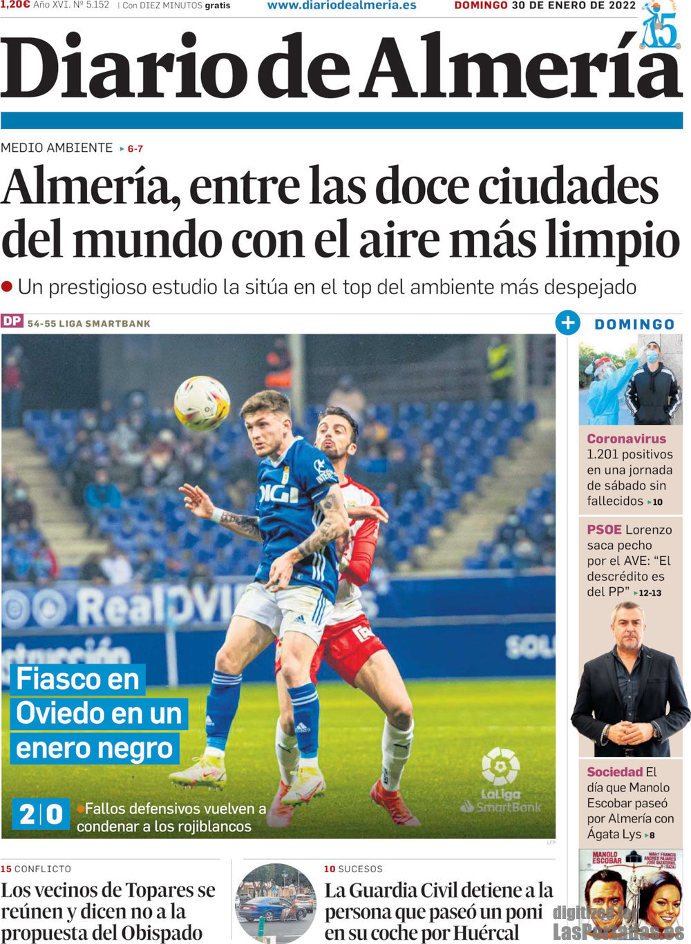 Diario de Almería