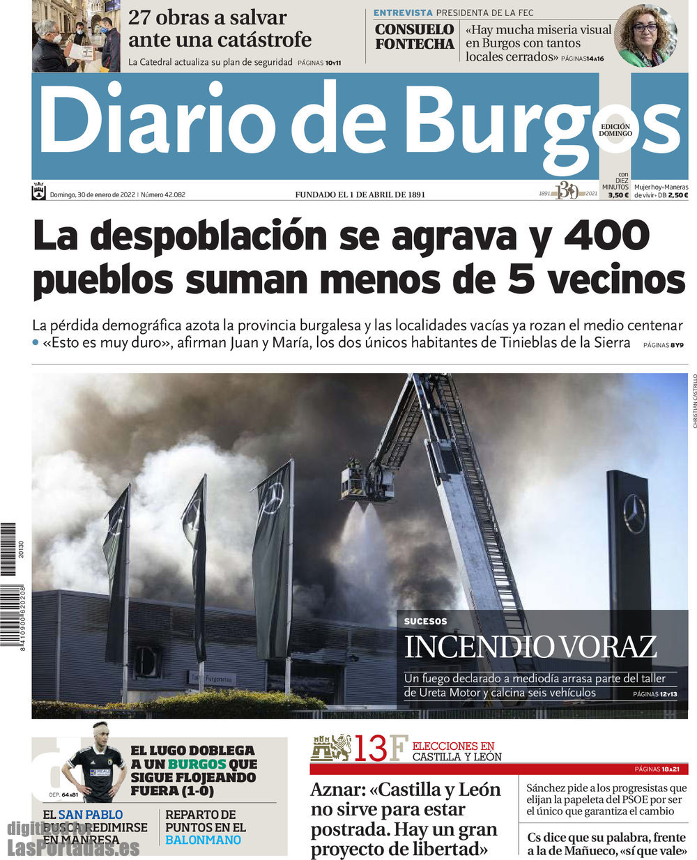 Diario de Burgos