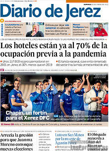 Periodico Diario de Jerez