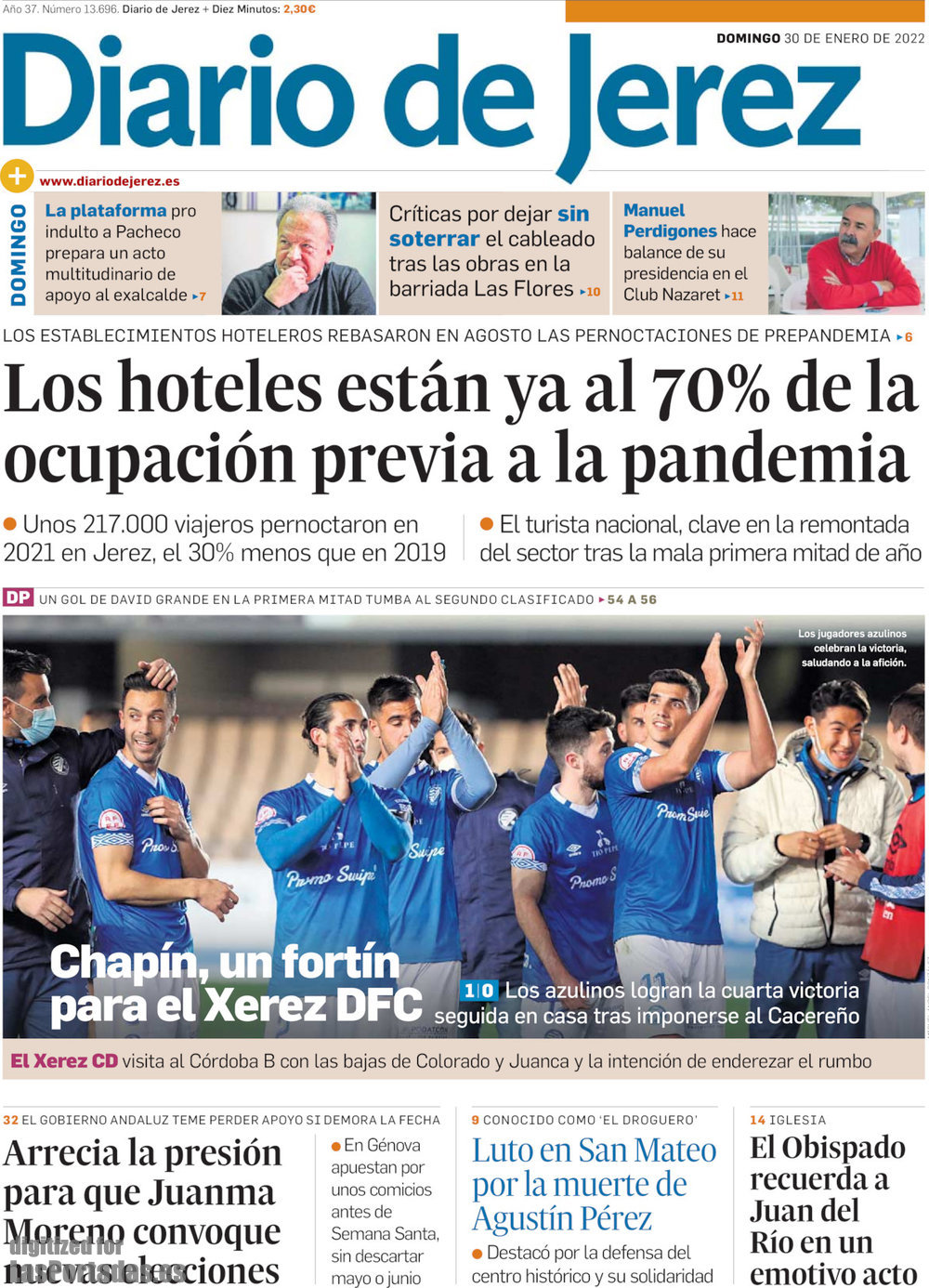 Diario de Jerez