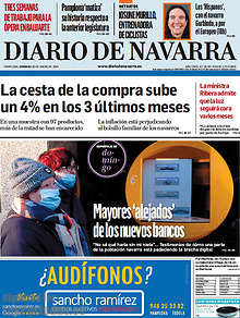 Periodico Diario de Navarra