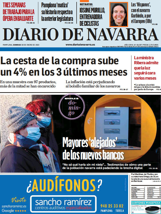 Diario de Navarra