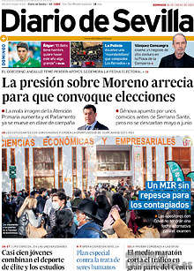 Periodico Diario de Sevilla