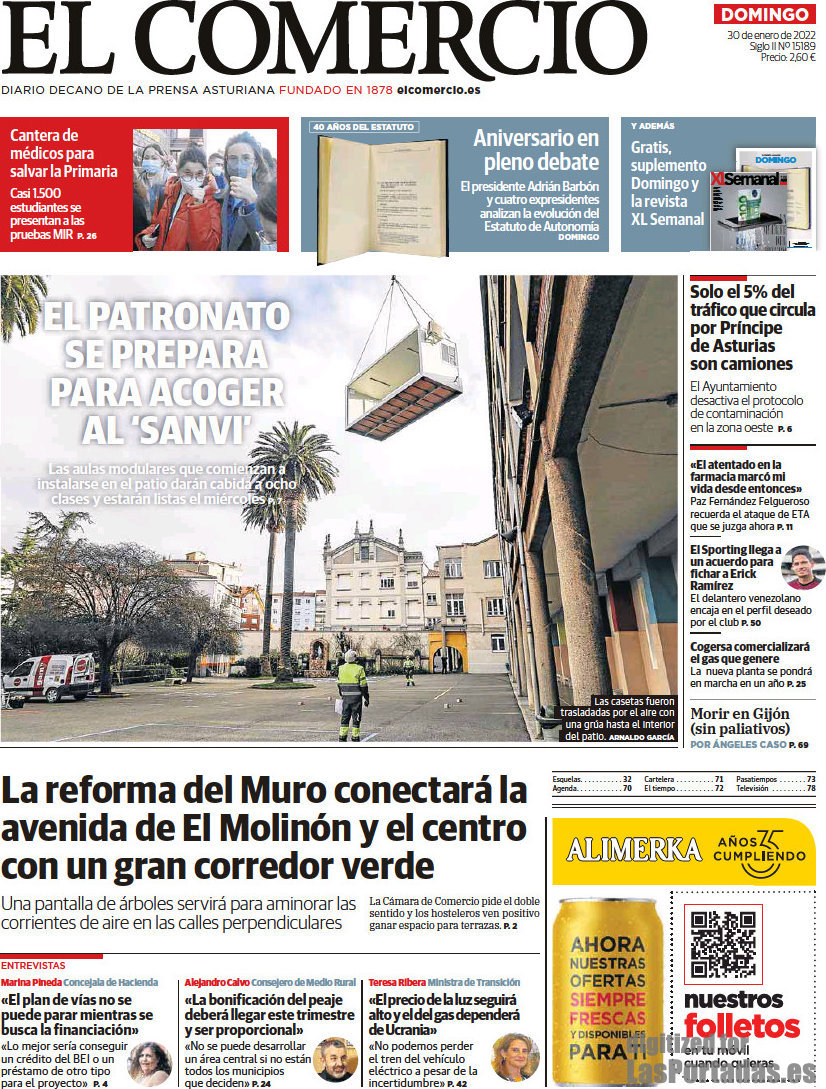 El Comercio