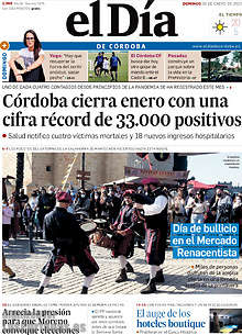 Periodico El Día de Córdoba