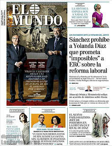 Periodico El Mundo