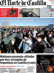 Periodico El Norte de Castilla