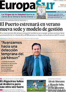 Periodico Europa Sur