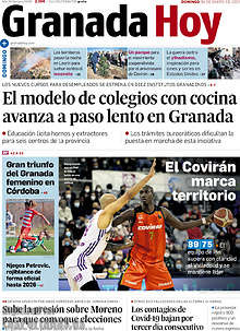 Periodico Granada Hoy