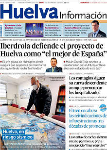 Periodico Huelva Información