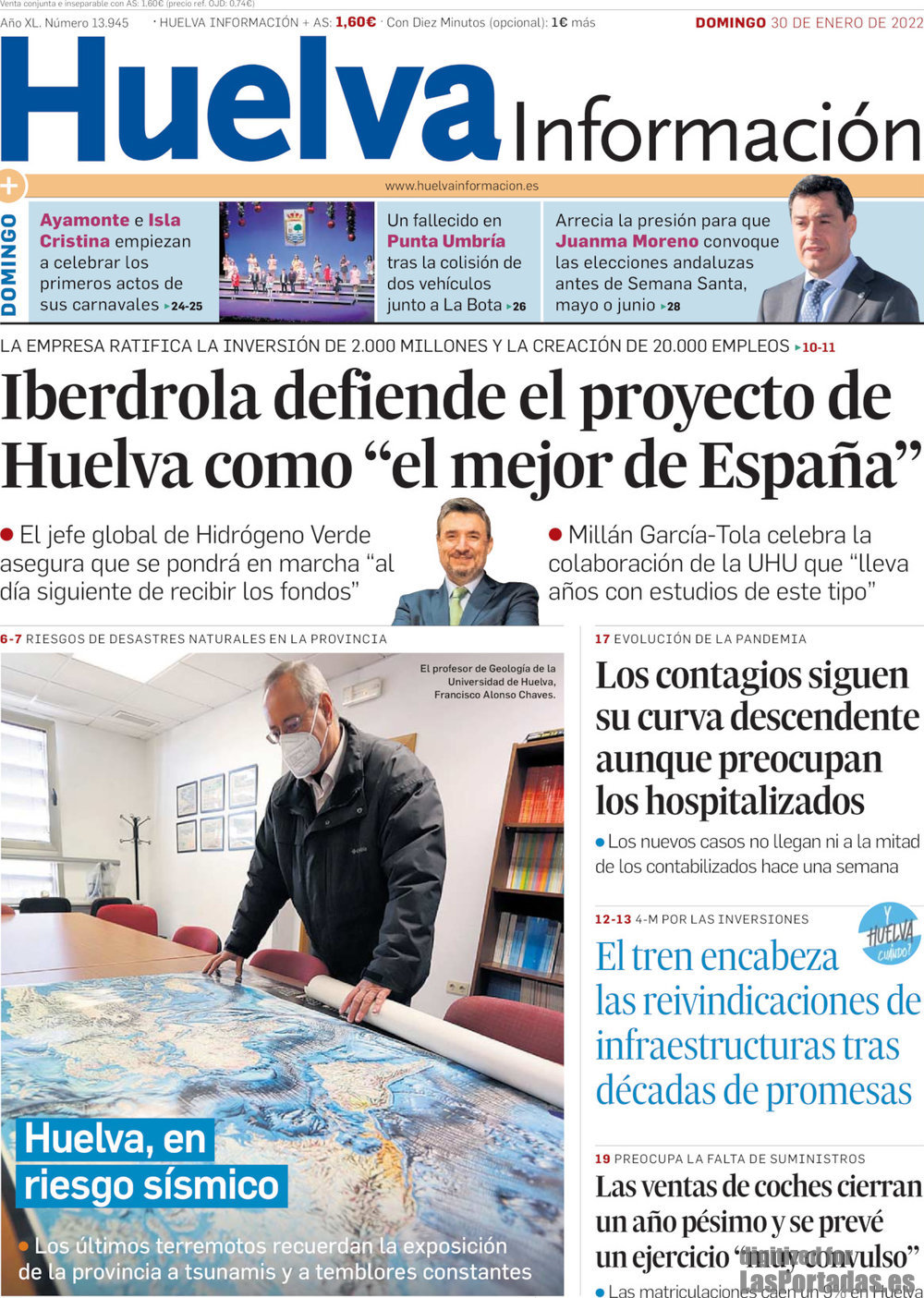 Huelva Información