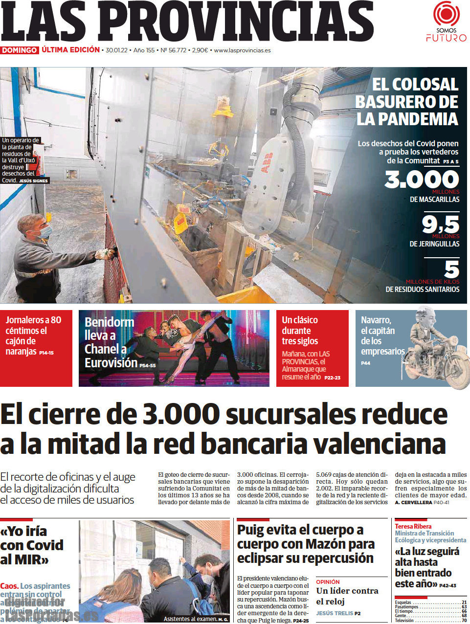 Las Provincias