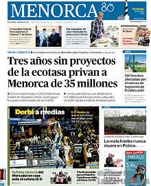 Periodico Menorca