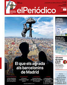 Periodico El Periódico de Catalunya(Català)